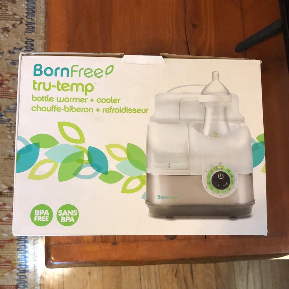 Tru Temp Bottle Warmer & Cooler